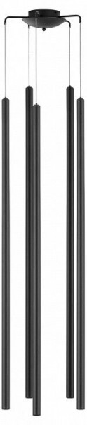 Подвесная люстра Lightstar Tubo L5T747447 в Пойковском - poikovskii.mebel24.online | фото 6