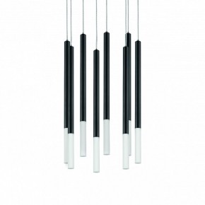 Подвесная люстра Lightstar Tubo L8T747137 в Пойковском - poikovskii.mebel24.online | фото