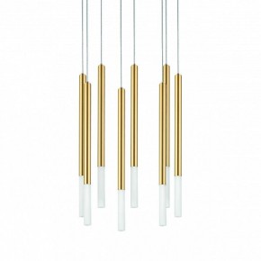 Подвесная люстра Lightstar Tubo L8T747143 в Пойковском - poikovskii.mebel24.online | фото 2