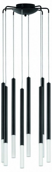Подвесная люстра Lightstar Tubo L8T747147 в Пойковском - poikovskii.mebel24.online | фото