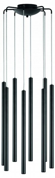 Подвесная люстра Lightstar Tubo L8T747237 в Пойковском - poikovskii.mebel24.online | фото
