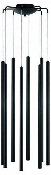 Подвесная люстра Lightstar Tubo L8T747337 в Пойковском - poikovskii.mebel24.online | фото