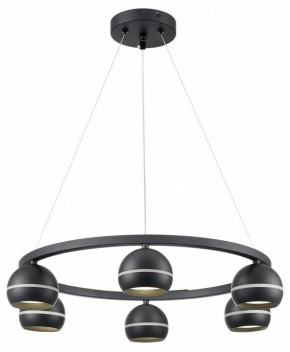 Подвесная люстра Lumion Luazana 8242/6 в Пойковском - poikovskii.mebel24.online | фото 3