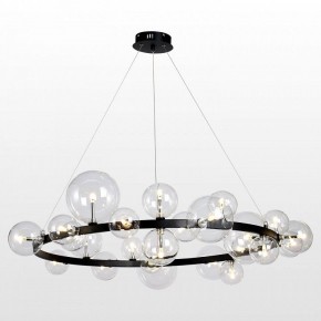 Подвесная люстра Lussole Bubbles LSP-8396 в Пойковском - poikovskii.mebel24.online | фото 3