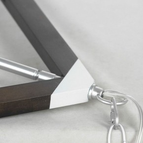 Подвесная люстра Lussole Carrollton LSP-8733 в Пойковском - poikovskii.mebel24.online | фото 6