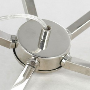 Подвесная люстра Lussole Clovis LSP-8744 в Пойковском - poikovskii.mebel24.online | фото 9