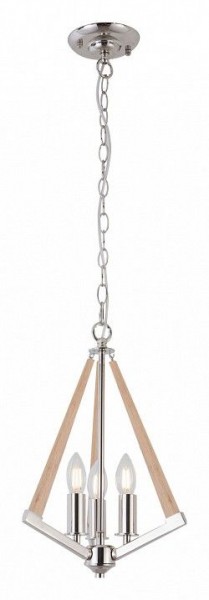 Подвесная люстра Lussole Clovis LSP-8745 в Пойковском - poikovskii.mebel24.online | фото 2