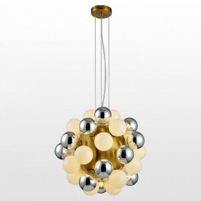 Подвесная люстра Lussole Haines LSP-8405 в Пойковском - poikovskii.mebel24.online | фото