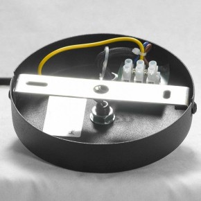Подвесная люстра Lussole Huron LSP-8156 в Пойковском - poikovskii.mebel24.online | фото 8
