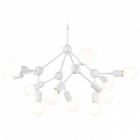 Подвесная люстра Lussole Kenner LSP-8270 в Пойковском - poikovskii.mebel24.online | фото