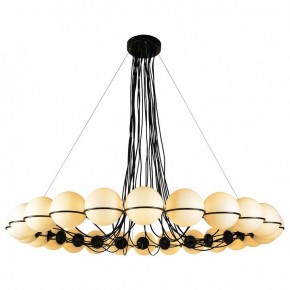 Подвесная люстра Lussole Seneca GRLSP-8176 в Пойковском - poikovskii.mebel24.online | фото