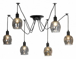 Подвесная люстра Lussole Shirley LSP-8436 в Пойковском - poikovskii.mebel24.online | фото 2