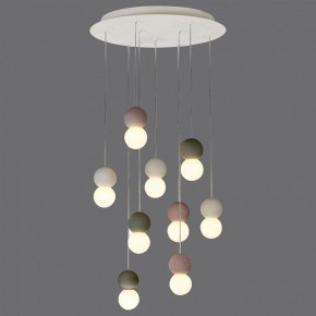 Подвесная люстра Mantra Galaxia 7621 в Пойковском - poikovskii.mebel24.online | фото 2