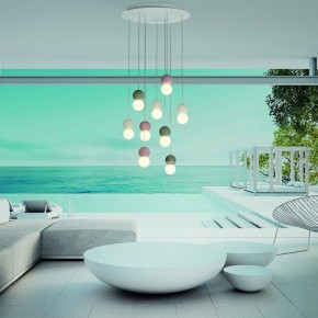 Подвесная люстра Mantra Galaxia 7621 в Пойковском - poikovskii.mebel24.online | фото 4