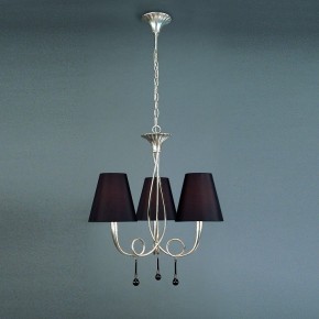 Подвесная люстра Mantra Paola 3532 в Пойковском - poikovskii.mebel24.online | фото 3