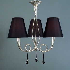 Подвесная люстра Mantra Paola 3532 в Пойковском - poikovskii.mebel24.online | фото 4
