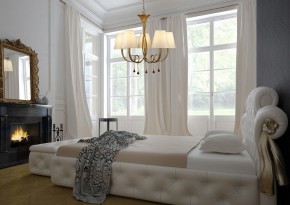 Подвесная люстра Mantra Paola 6206 в Пойковском - poikovskii.mebel24.online | фото 5