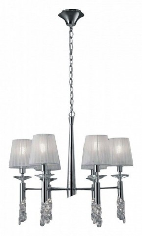 Подвесная люстра Mantra Tiffany 3851 в Пойковском - poikovskii.mebel24.online | фото 2