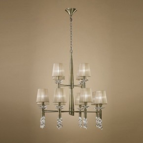 Подвесная люстра Mantra Tiffany 3870 в Пойковском - poikovskii.mebel24.online | фото 3