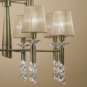 Подвесная люстра Mantra Tiffany 3870 в Пойковском - poikovskii.mebel24.online | фото 7