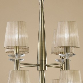 Подвесная люстра Mantra Tiffany 3870 в Пойковском - poikovskii.mebel24.online | фото 8