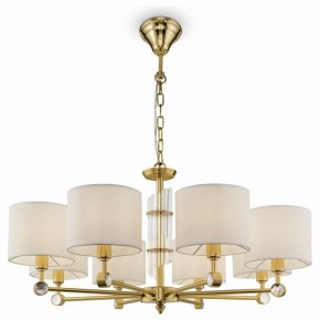 Подвесная люстра Maytoni Alloro MOD088PL-08BS в Пойковском - poikovskii.mebel24.online | фото 2