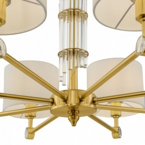 Подвесная люстра Maytoni Alloro MOD088PL-08BS в Пойковском - poikovskii.mebel24.online | фото 7