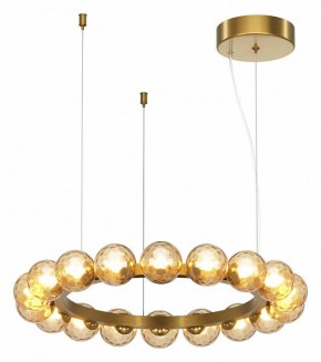 Подвесная люстра Maytoni Ambre MOD331PL-L32BS3K в Пойковском - poikovskii.mebel24.online | фото 2