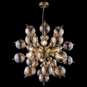 Подвесная люстра Maytoni Bolla MOD133PL-06BS в Пойковском - poikovskii.mebel24.online | фото 3