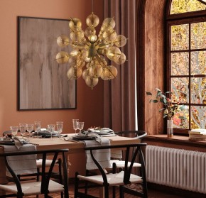 Подвесная люстра Maytoni Bolla MOD133PL-06BS в Пойковском - poikovskii.mebel24.online | фото 4