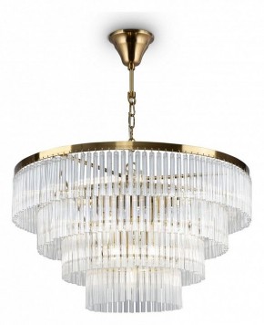 Подвесная люстра Maytoni Colonne MOD093PL-13BS в Пойковском - poikovskii.mebel24.online | фото 2