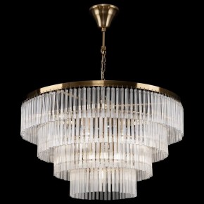 Подвесная люстра Maytoni Colonne MOD093PL-13BS в Пойковском - poikovskii.mebel24.online | фото 3