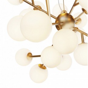 Подвесная люстра Maytoni Dallas MOD545PL-24BS в Пойковском - poikovskii.mebel24.online | фото 4