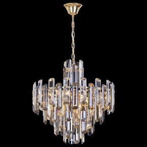 Подвесная люстра Maytoni Flare DIA200PL-06G в Пойковском - poikovskii.mebel24.online | фото 2