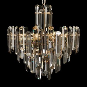 Подвесная люстра Maytoni Flare DIA200PL-06G в Пойковском - poikovskii.mebel24.online | фото 5