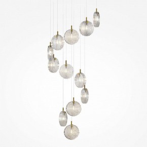 Подвесная люстра Maytoni Frozen MOD254PL-12BS в Пойковском - poikovskii.mebel24.online | фото 2