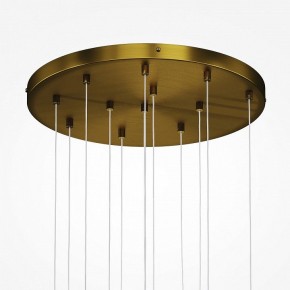 Подвесная люстра Maytoni Frozen MOD254PL-12BS в Пойковском - poikovskii.mebel24.online | фото 4