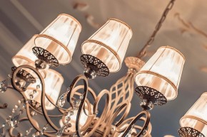 Подвесная люстра Maytoni Grace ARM247-10-G в Пойковском - poikovskii.mebel24.online | фото 10