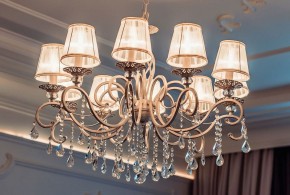 Подвесная люстра Maytoni Grace ARM247-10-G в Пойковском - poikovskii.mebel24.online | фото 5