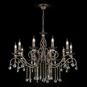 Подвесная люстра Maytoni Grace RC247-PL-10-R в Пойковском - poikovskii.mebel24.online | фото 3
