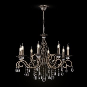 Подвесная люстра Maytoni Grace RC247-PL-10-R в Пойковском - poikovskii.mebel24.online | фото 4