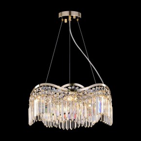 Подвесная люстра Maytoni Gracia DIA201PL-06G в Пойковском - poikovskii.mebel24.online | фото 2