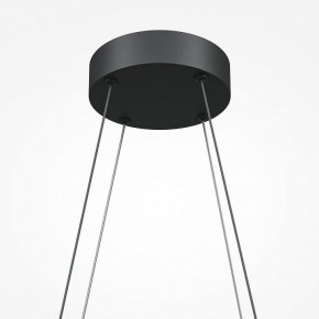 Подвесная люстра Maytoni Halo MOD244PL-L50BK в Пойковском - poikovskii.mebel24.online | фото 5