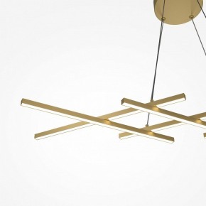Подвесная люстра Maytoni Halo MOD244PL-L50BSK в Пойковском - poikovskii.mebel24.online | фото 5