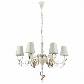 Подвесная люстра Maytoni Intreccio ARM010-06-W в Пойковском - poikovskii.mebel24.online | фото 2