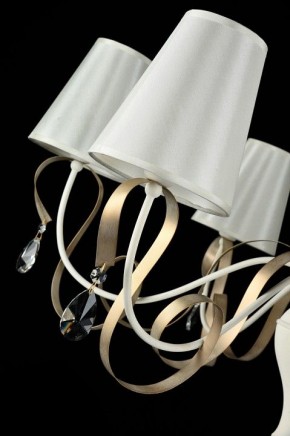 Подвесная люстра Maytoni Intreccio ARM010-06-W в Пойковском - poikovskii.mebel24.online | фото 3