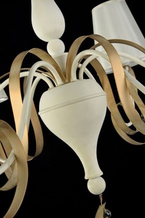Подвесная люстра Maytoni Intreccio ARM010-06-W в Пойковском - poikovskii.mebel24.online | фото 5