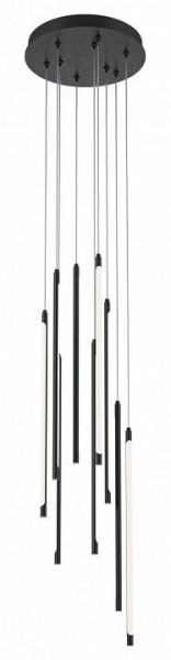 Подвесная люстра Maytoni Light stick MOD236PL-L54B3K в Пойковском - poikovskii.mebel24.online | фото