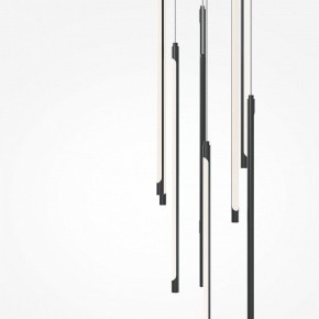 Подвесная люстра Maytoni Light stick MOD236PL-L54B3K в Пойковском - poikovskii.mebel24.online | фото 3