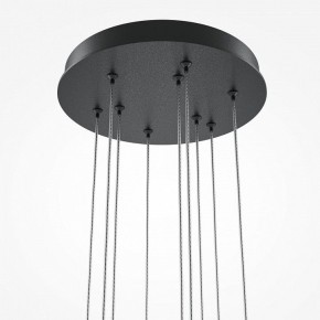 Подвесная люстра Maytoni Light stick MOD236PL-L54B3K в Пойковском - poikovskii.mebel24.online | фото 4